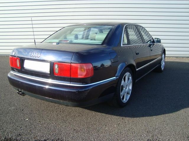 S8 (D2) 1997-2000